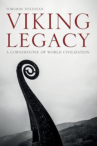 Viking Legacy by Torgrim Titlestad